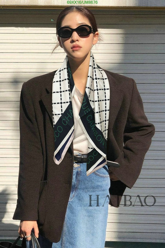 SAMC - CHL Scarves - 263