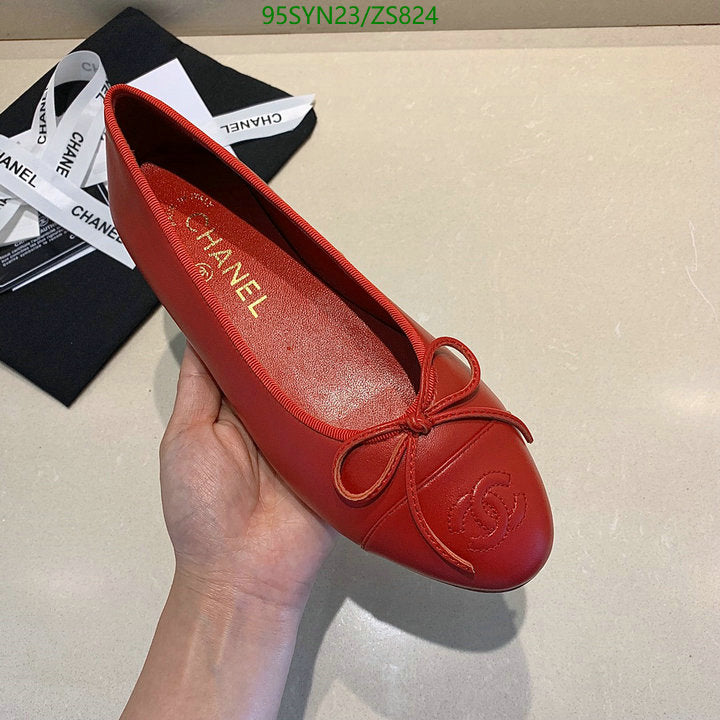 SAMC - CHL Women Shoes Ballet - 358