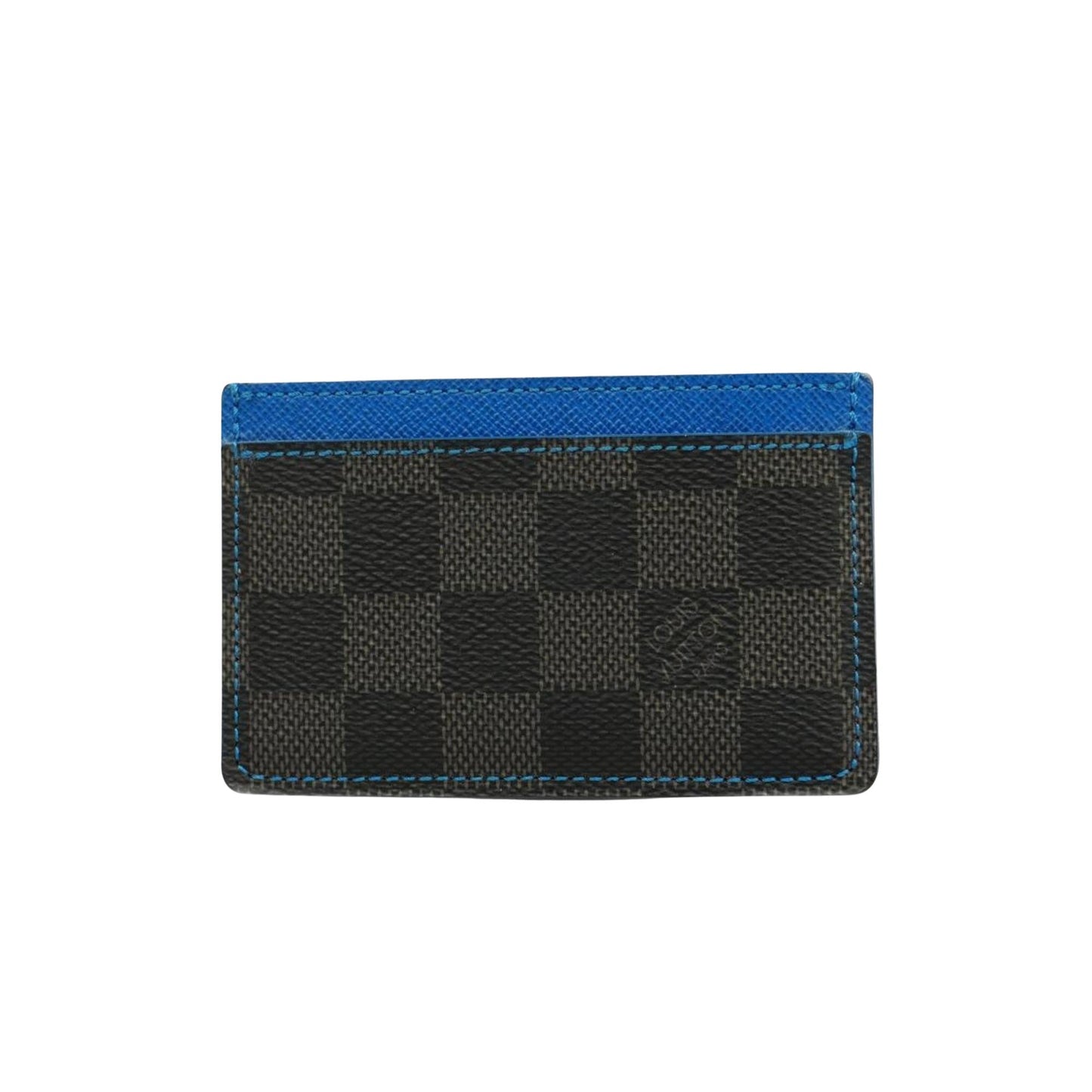 Louis Vuitton  Canvas Wallet  ()