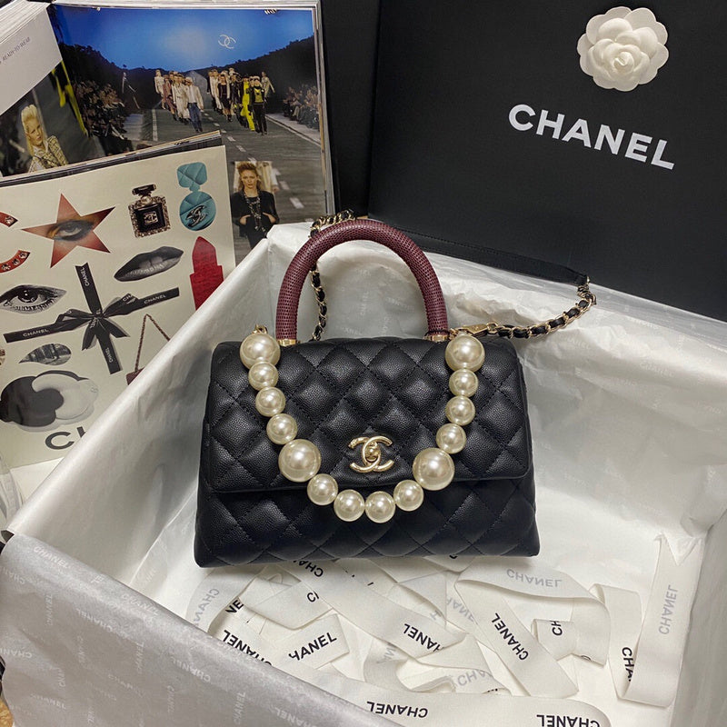 Satchel Bags - CHL Bags - 4032