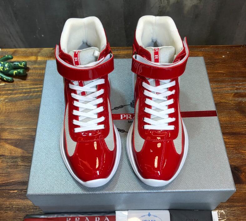 GlamyMen Shoes - 293