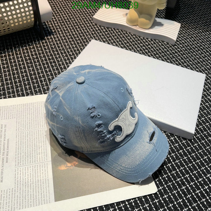 SAMC - COL Caps & Hats - 058