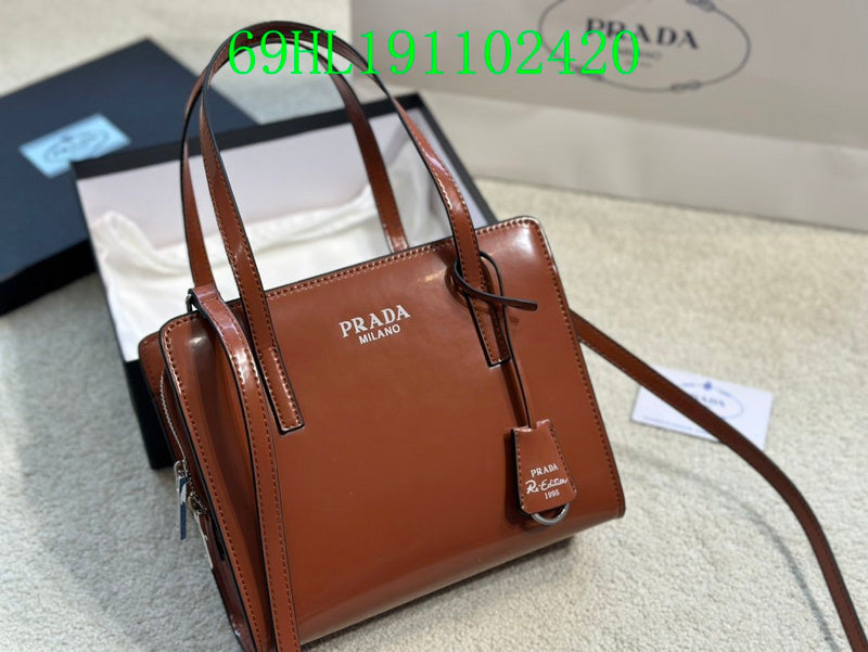 Satchel Bags - PDA Bags - 3883