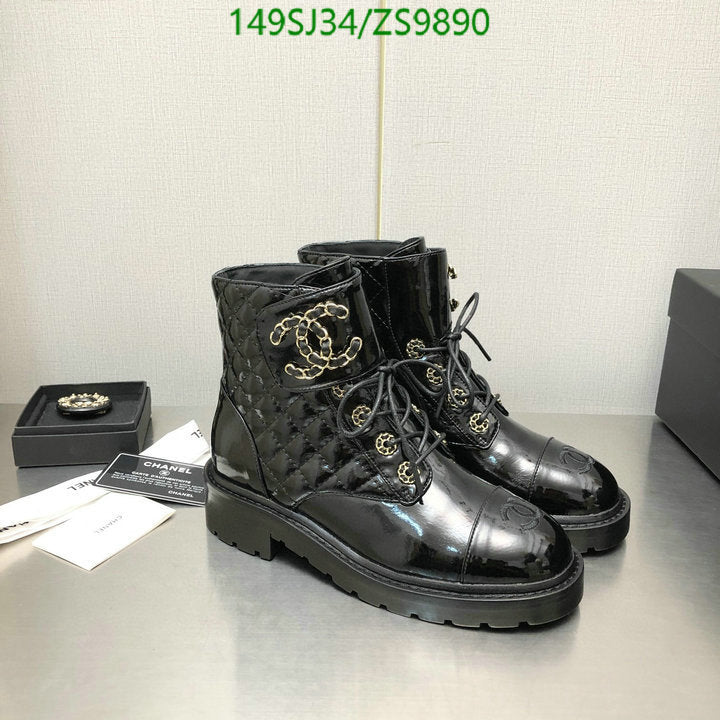 SAMC - Mix Boots - 163