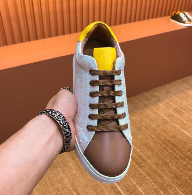 SAMC - FDE Men Shoes - 386