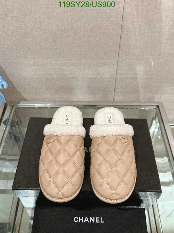 SAMC - CHL Women Shoes Slippers - 106
