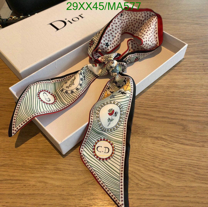 SAMC - DOR Scarves - 458