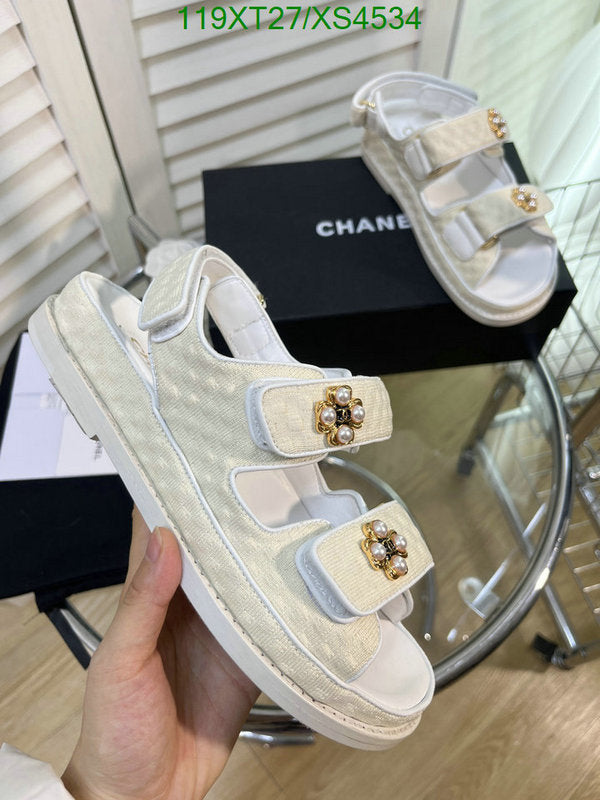SAMC - CHL Women Shoes Beach - 086