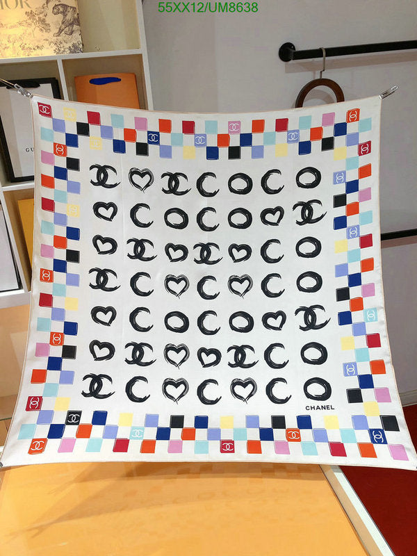 SAMC - CHL Scarves - 293