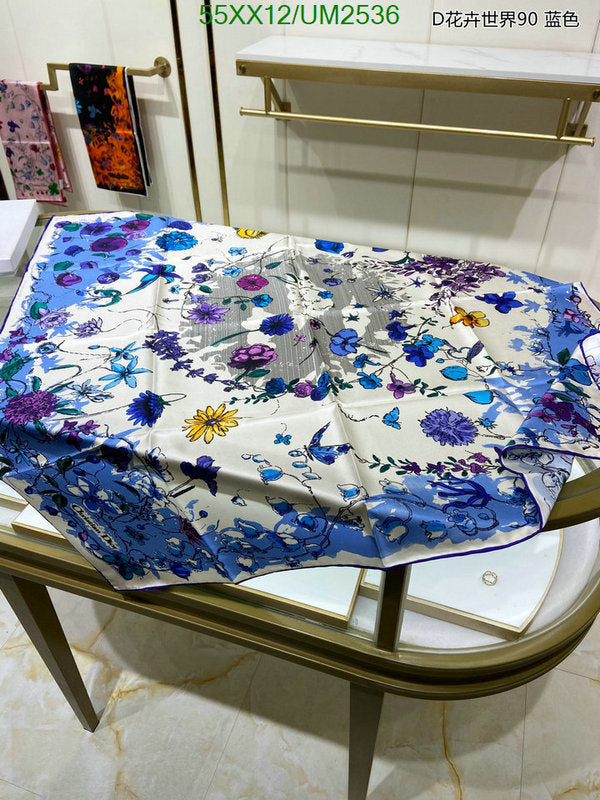 SAMC - DOR Scarves - 198