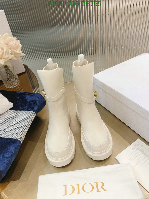 SAMC - Mix Boots - 597