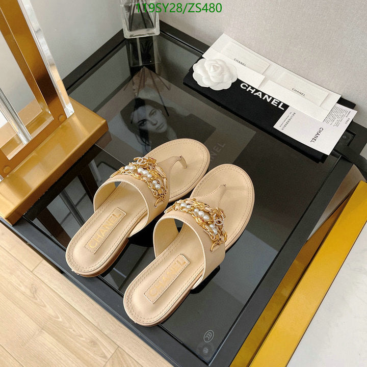 SAMC - CHL Women Shoes Slippers - 208