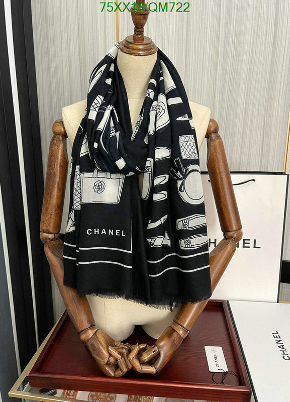 SAMC - CHL Scarves - 518