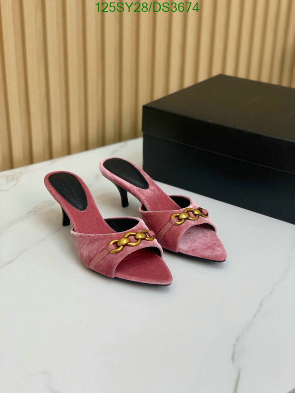 SAMC - YLS Women Shoes Heels - 023