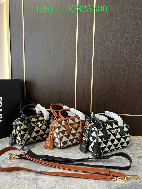 Satchel Bags - PDA Bags - 4048