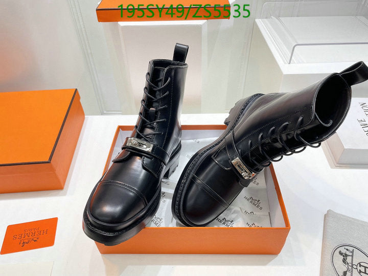 SAMC - Mix Boots - 552