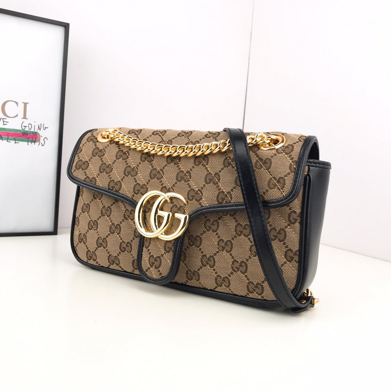 Gucci Luxury Fashion Bag