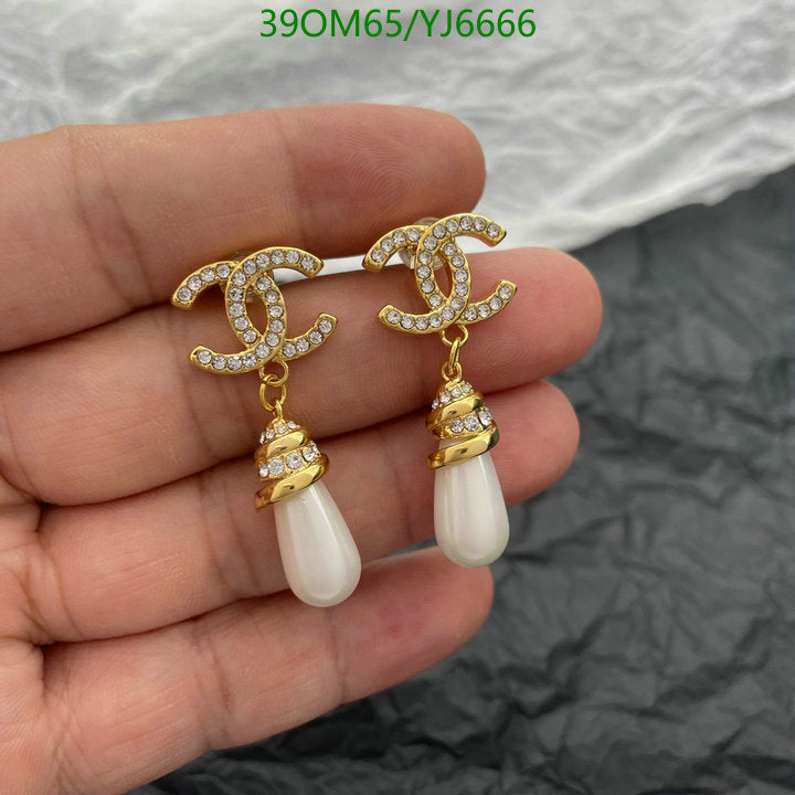 SAMC - CHL Jewelry Earrings - 647
