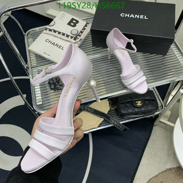 SAMC - CHL Women Shoes High Heels - 101