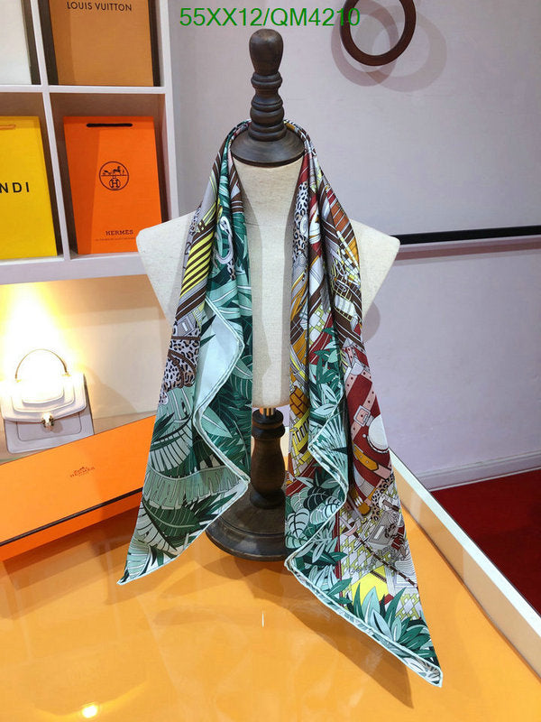 SAMC - HMS Scarves - 610