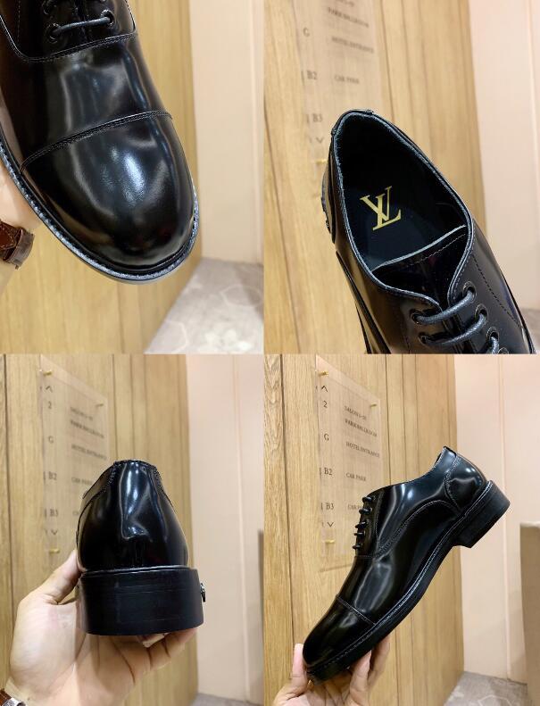 SAMC - LOV Men Shoes - 1710