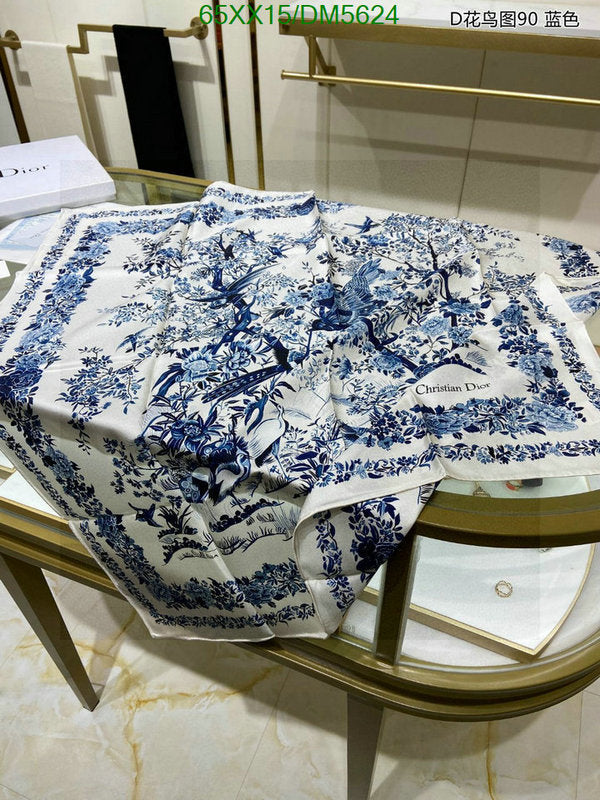 SAMC - DOR Scarves - 051