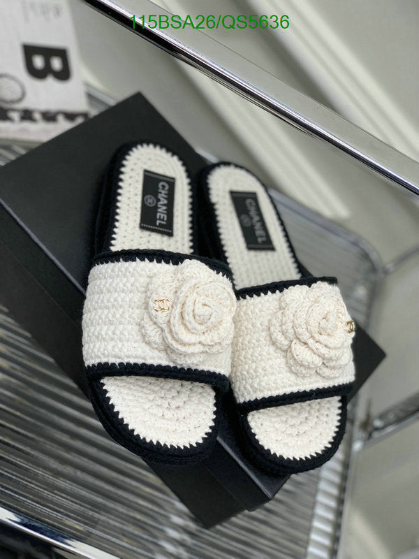 SAMC - CHL Women Shoes Slippers - 158