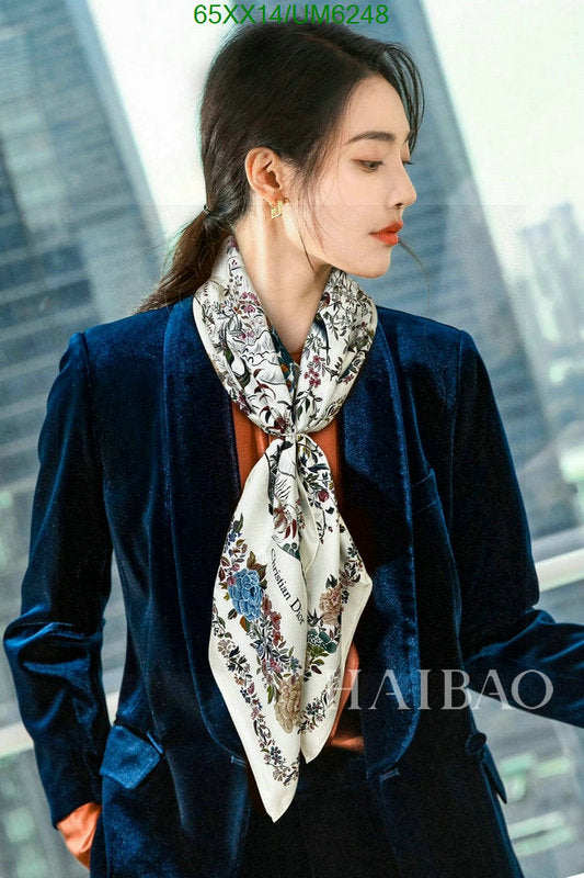 SAMC - DOR Scarves - 161