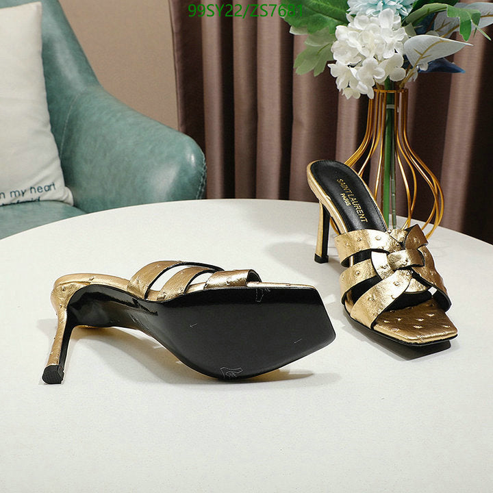 SAMC - YLS Women Shoes - 088