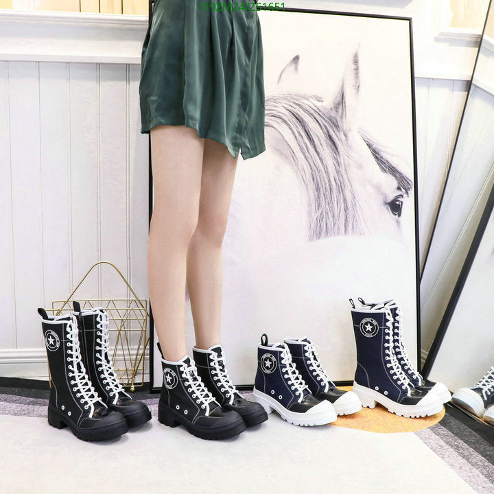 SAMC - Mix Boots - 595