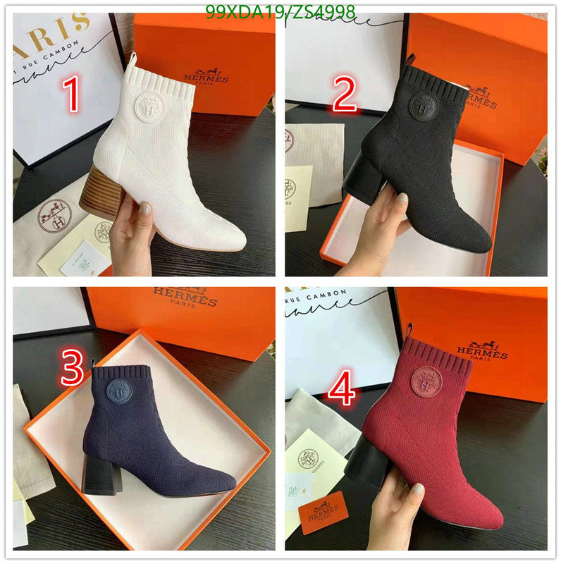 SAMC - HMS Women Shoes - 210