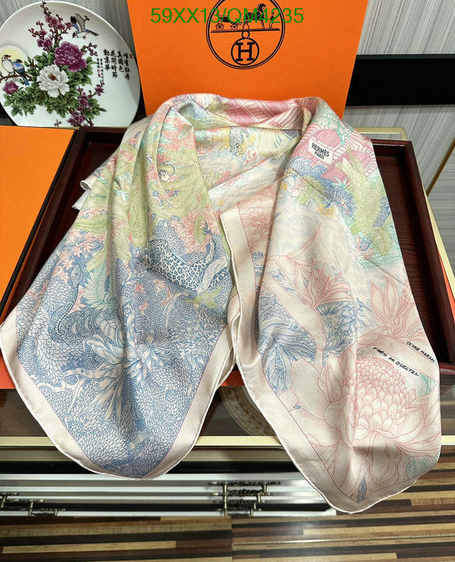 SAMC - HMS Scarves - 617