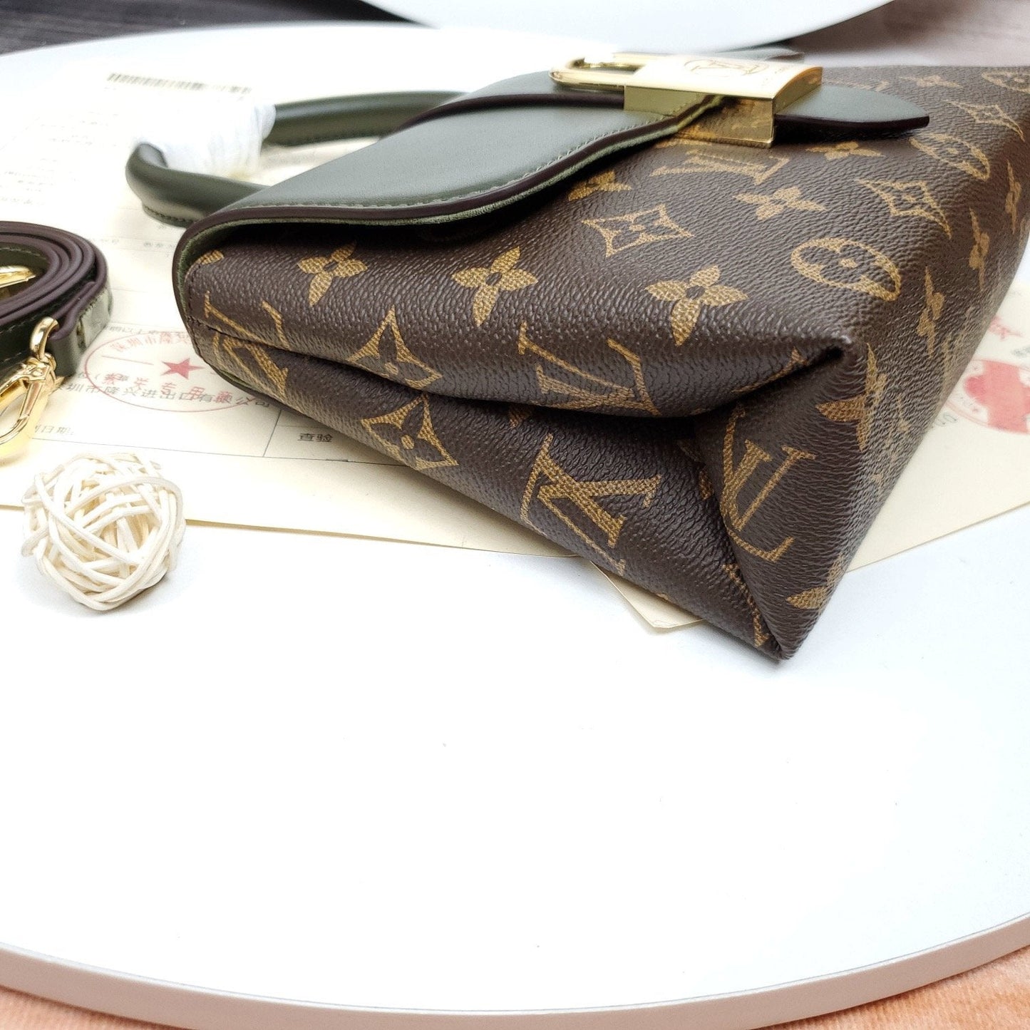 EN - New Arrival Bags LUV 214
