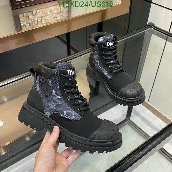 SAMC - Mix Boots - 593