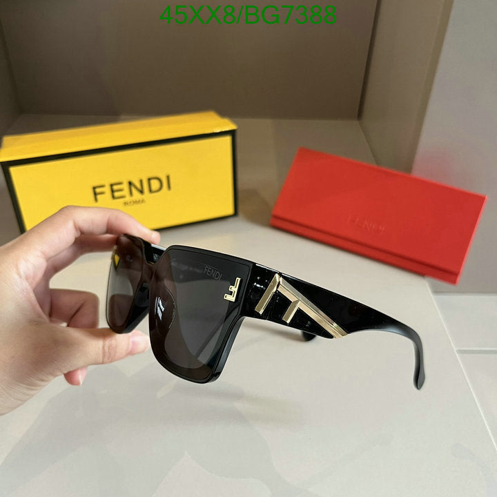 SAMC - FDE Glasses - 007