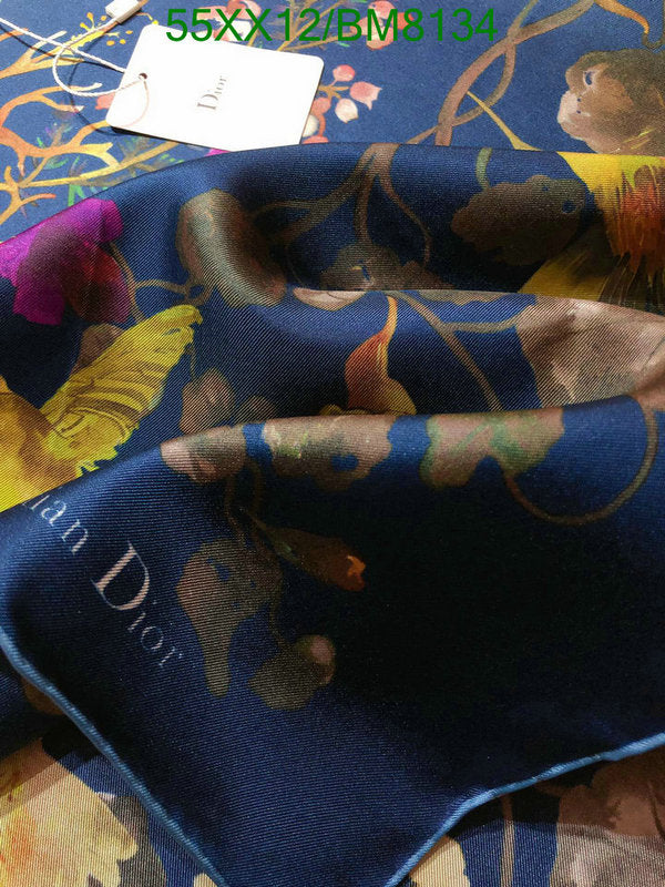 SAMC - DOR Scarves - 057