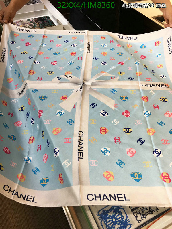SAMC - CHL Scarves - 803