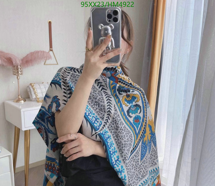 SAMC - HMS Scarves - 830