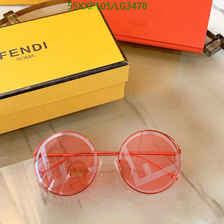 SAMC - FDE Glasses - 101