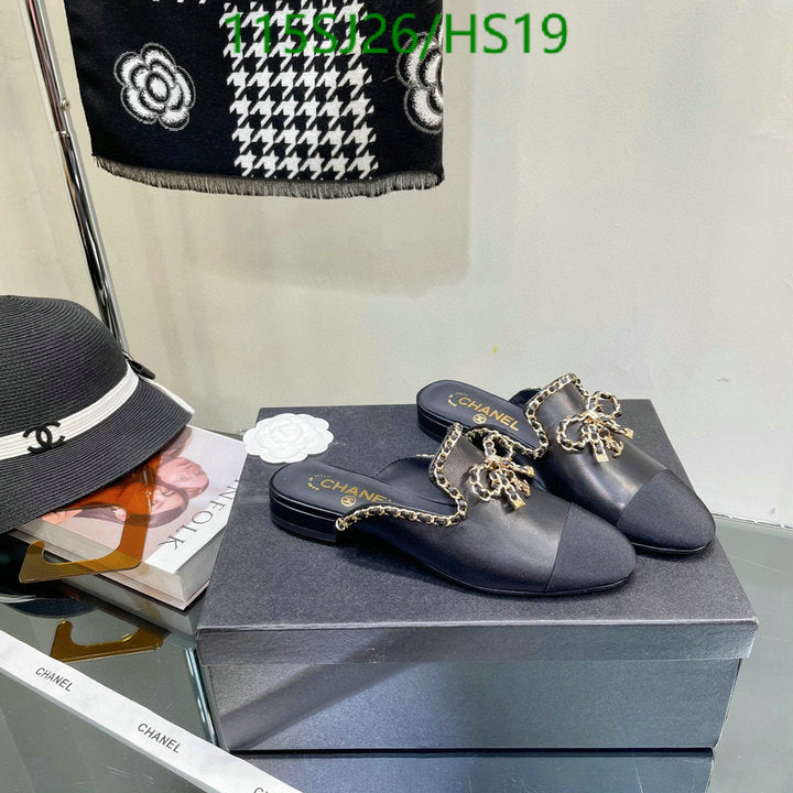 SAMC - CHL Women Shoes Slippers - 111
