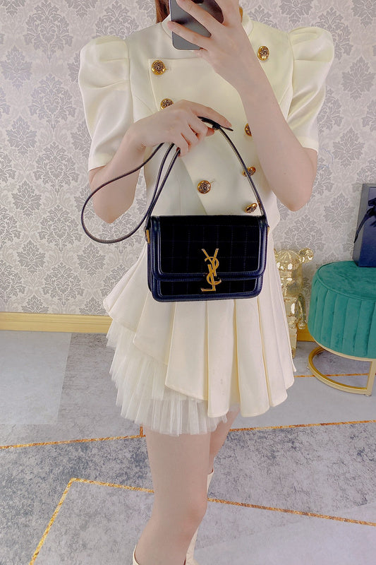 Satchel Bags - SLY Bags - 250