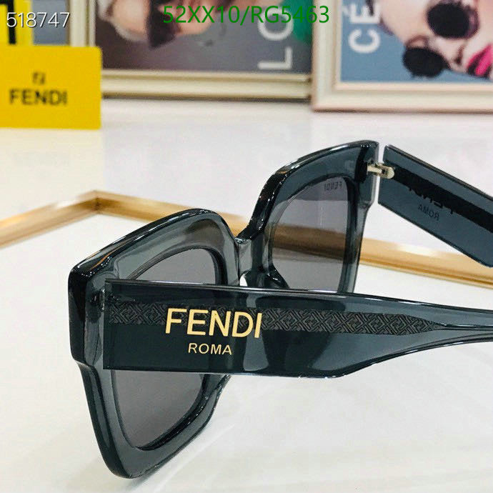 SAMC - FDE Glasses - 019
