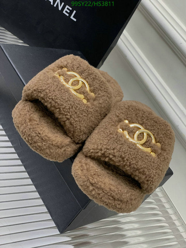 SAMC - CHL Women Shoes Slippers - 047