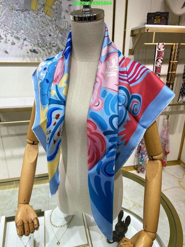SAMC - HMS Scarves - 052
