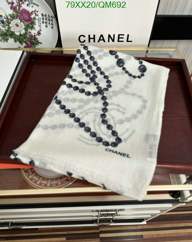 SAMC - CHL Scarves - 517