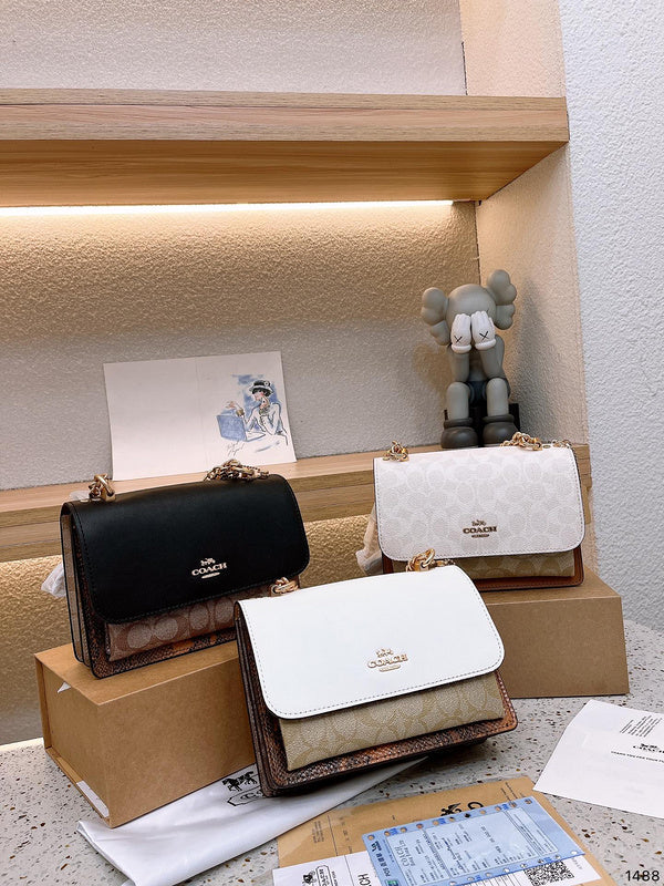 Satchel Bags - CCH Bags - 203