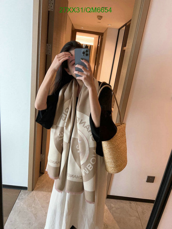 SAMC - CHL Scarves - 597