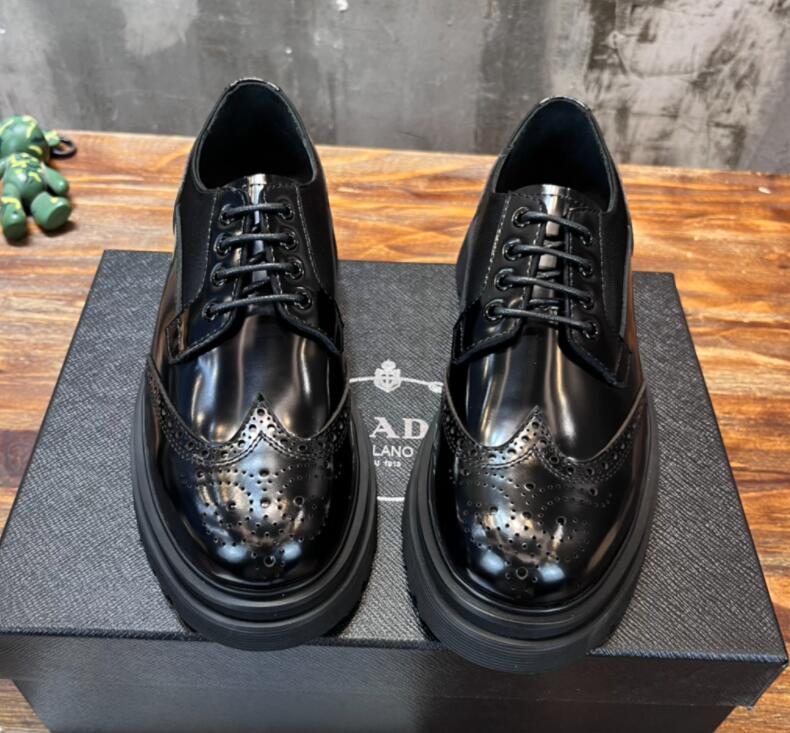 Glamy - PD Men Shoes - 123