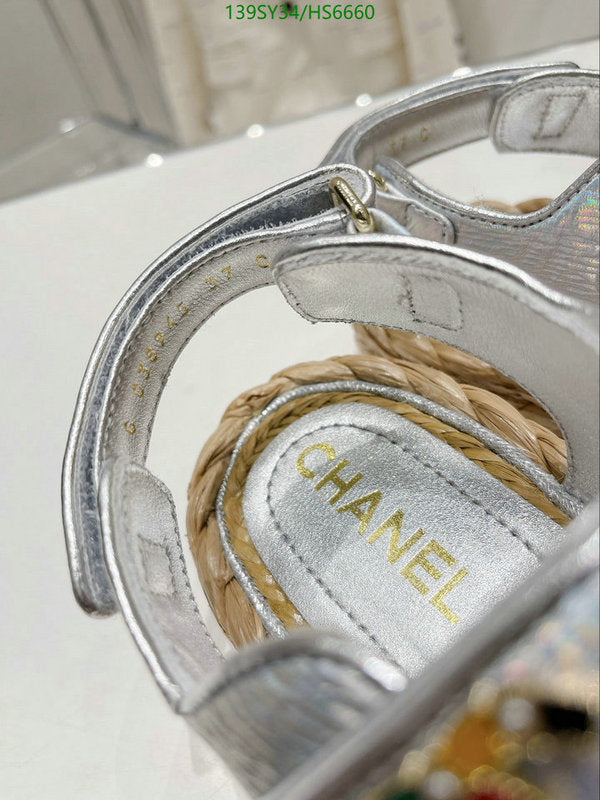 SAMC - CHL Women Shoes Beach - 007
