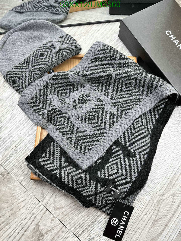 SAMC - CHL Scarves - 389